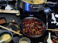 -熹悟海鲜火锅·广式打边炉