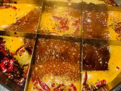 九宫格火锅-井格重庆火锅(西直门凯德Mall店)