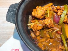 -歪嘴香鸡公煲(大连佳兆业店)