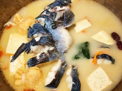 蒸汽长江黑洄鱼-滇小鱼·云南野生菌火锅(上杭路店)
