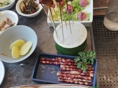 -刘一手重庆火锅(万达广场店)
