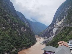 -迪庆香格里拉虎跳峡景区