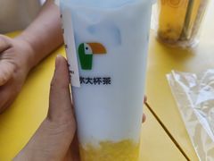 -阿水大杯茶(韩乐坊西街店)