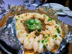 生焗鲜虾-大蓉和(一品天下店)