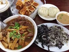 卤煮-姚记炒肝店(鼓楼店)