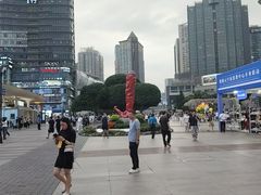 -观音桥步行街
