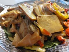 -天天向上素食餐厅(五台山店)