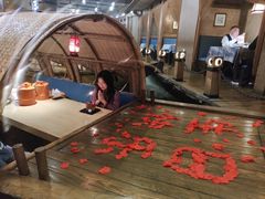 -老船坞餐厅(北京亚洲大酒店 )