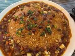 -自游人·美食一楼·地道徽菜(三十年名店)