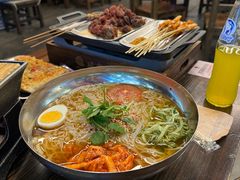 -破店肥哈·东北烧烤(南山保利店)
