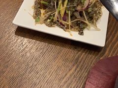 爽口脆鱼皮-南拳十三姨·潮汕砂锅粥(世纪金源店)