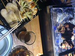 -串亿88烧烤·羊腿·羊蝎子(板泉路店)