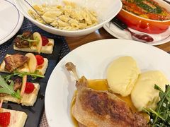 油封鸭腿-LA MAISON公鸡和龙(蛇口店)