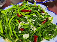 豆苗-老丽江餐馆(丽江华都商贸城店)