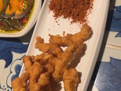 -绿茶餐厅(王府井永宁门店)