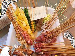 -晓靖轩烧烤(沙河风情店)