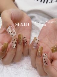 -斯馨·健康美甲美睫