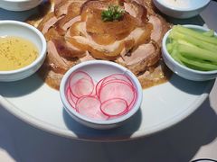 -额娘·春饼烤鸭(华北七楼创始店)