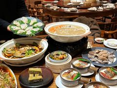 -龙悦湾酒家·八阵鱼生·渔人码头店