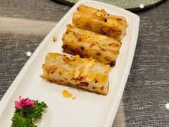 腊味萝卜糕-御花园·粤菜·海鲜火锅(中山公园店)