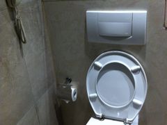 卫生间-丽舍酒店