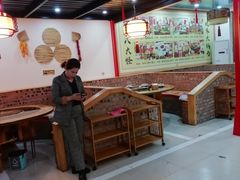 大堂-姥家大锅台(凤凰岭店)