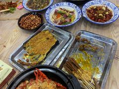 -江城燕子大排档(江汉路步行街店)