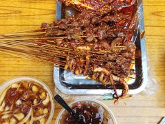 -袁师傅烤肉(弹子石店)