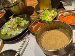 -西塔老太太泥炉烤肉(万柳华联店)