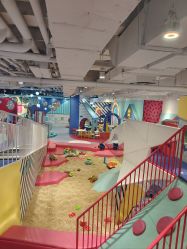 -Eureka优瑞卡儿童主题乐园(合生汇购物中心店)