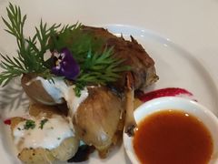 油浸酥腌鸭腿-马克西姆餐厅(崇文门店)