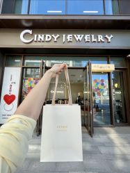 点击看大图 -Cindy Jewelry·钻戒·彩色宝石
