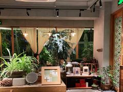 大堂-时光花园(白鹭洲店)