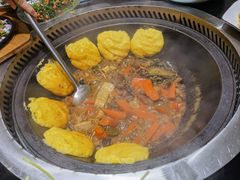 -东北农家院·铁锅炖(莘庄店)