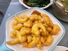 炸虾仁-以前的小酒馆(中山广场店)