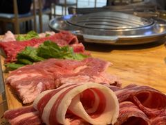 -金顺韩式烤肉·网红烤肉店(广利路店)