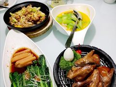 -3号仓库·创意中国菜(新世界城店)