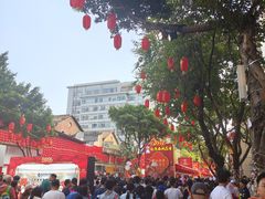 -越秀西湖花市(广州城市广场花卉店)