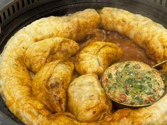 -满兴咱妈烀饼铁锅炖(兰州北街店)