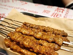 -胡犇嗲单车烧烤(坡子街店)
