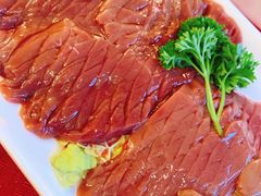 凤尾腰花-山城年华老火锅(玉林店)