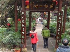 -峨眉山报国寺