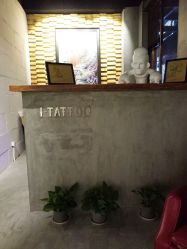 -I-TATTOO 纹身艺术空间