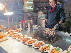 -一方渔歌蒸汽海鲜自助(文化路万达广场店)