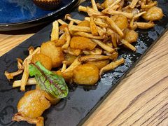 杏菇爆澳带-荟廷·晶萃(陆家嘴尚悦湾店)
