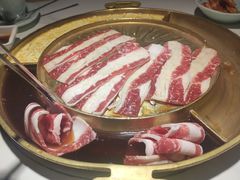 -猪啊牛呀羊啊铜盘烤肉(正大广场店)