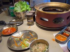 -西塔老太太泥炉烤肉(青浦蟠龙天地店)