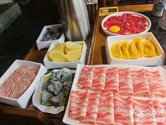 -蓉城老院十一年川味老火锅(中南店)
