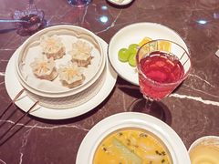 -海派悦庭·海胆烧麦·新融合菜(凯德广场店)