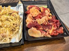 -韩风烤牛肉冷面店